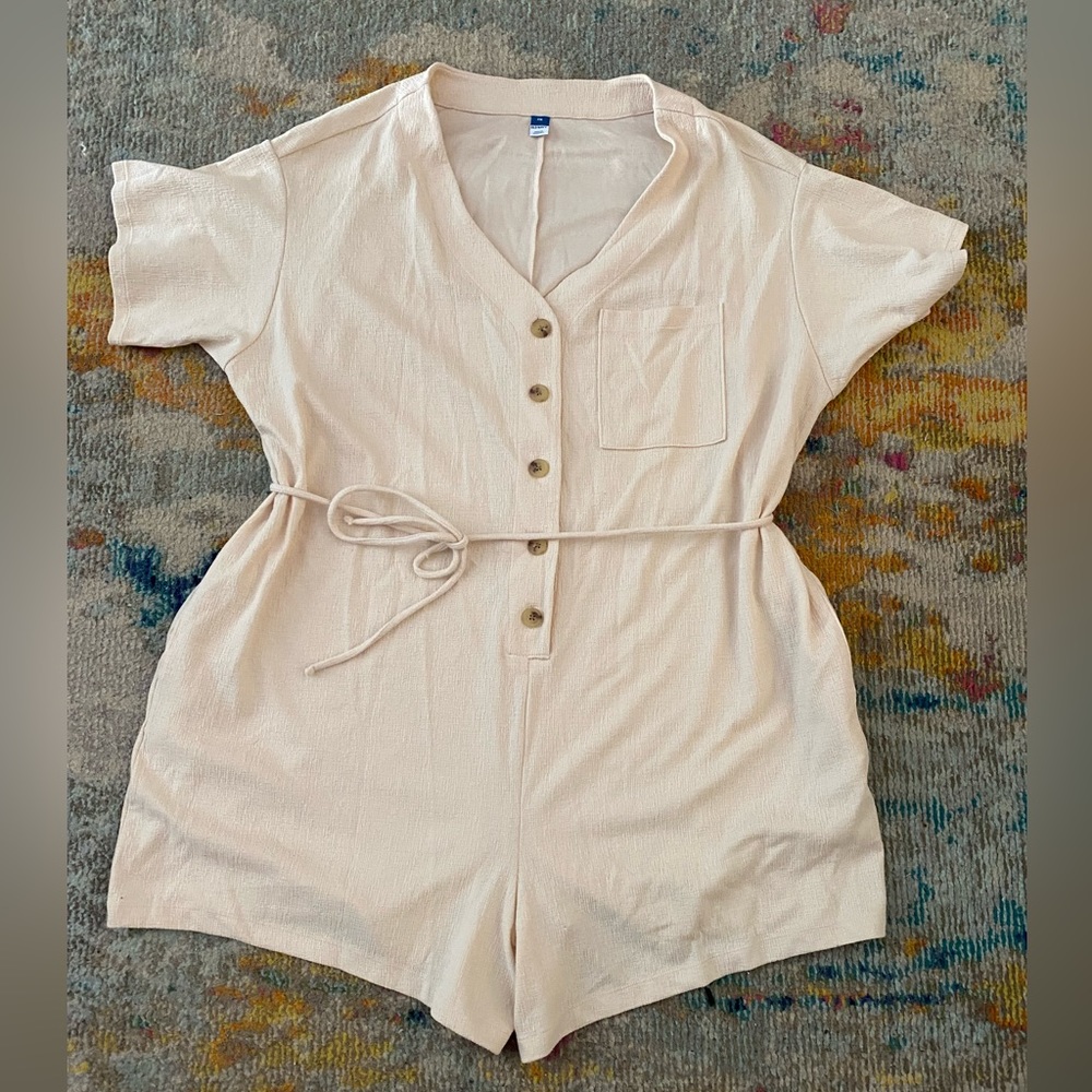 Old Navy Romper NWOT